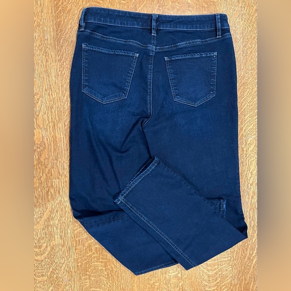 Talbots Straight Leg Jeans - Picture 4 of 6